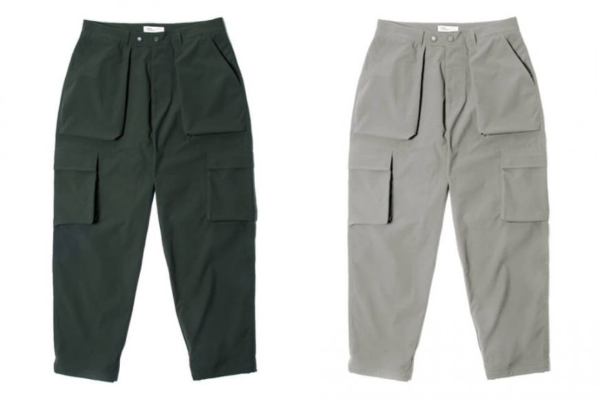 OVKLAB 19 AW Waterproof Military Trousers (2)