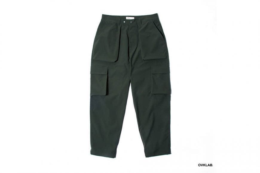 OVKLAB 19 AW Waterproof Military Trousers (4)