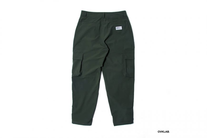 OVKLAB 19 AW Waterproof Military Trousers (5)