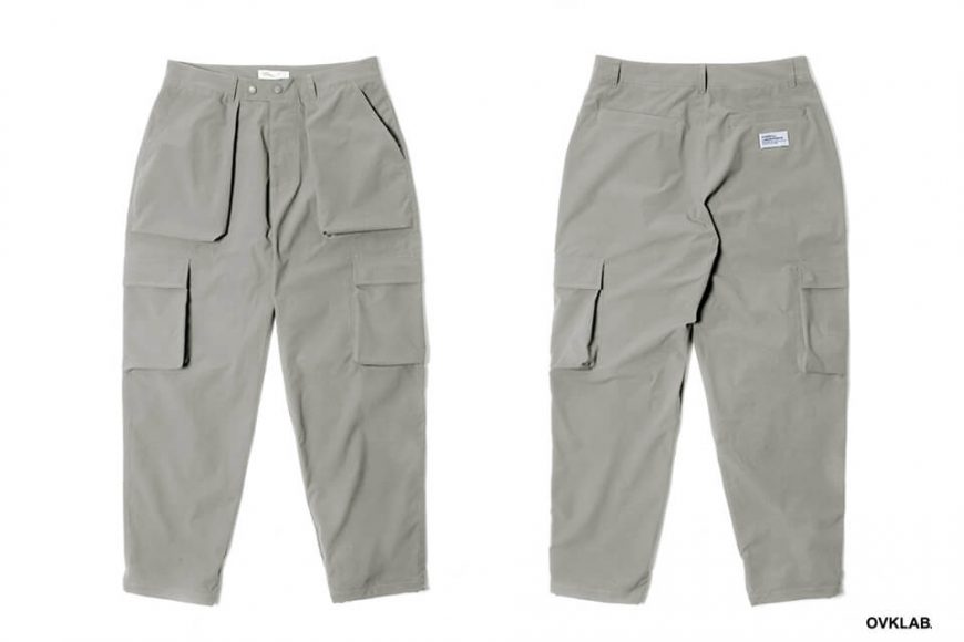 OVKLAB 19 AW Waterproof Military Trousers (6)
