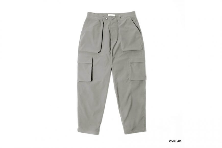OVKLAB 19 AW Waterproof Military Trousers (7)