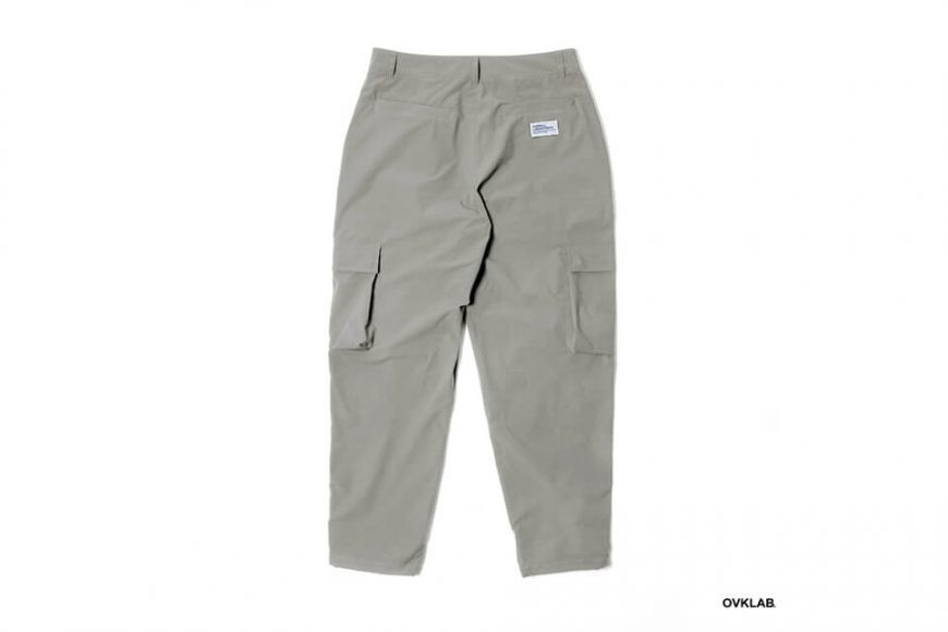 OVKLAB 19 AW Waterproof Military Trousers (8)
