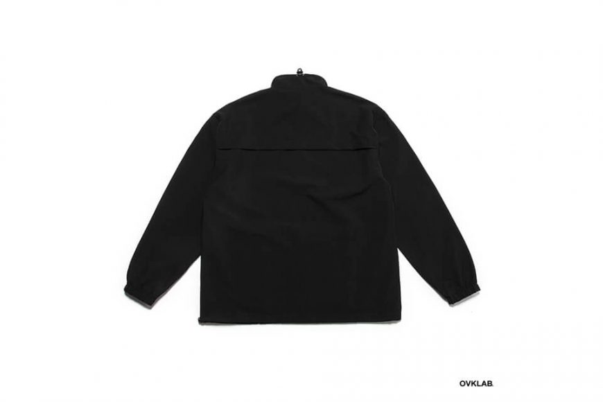 OVKLAB 19 AW Waterproof Pullover Jacket (2)