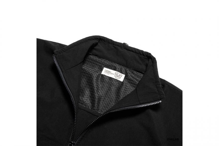 OVKLAB 19 AW Waterproof Pullover Jacket (3)