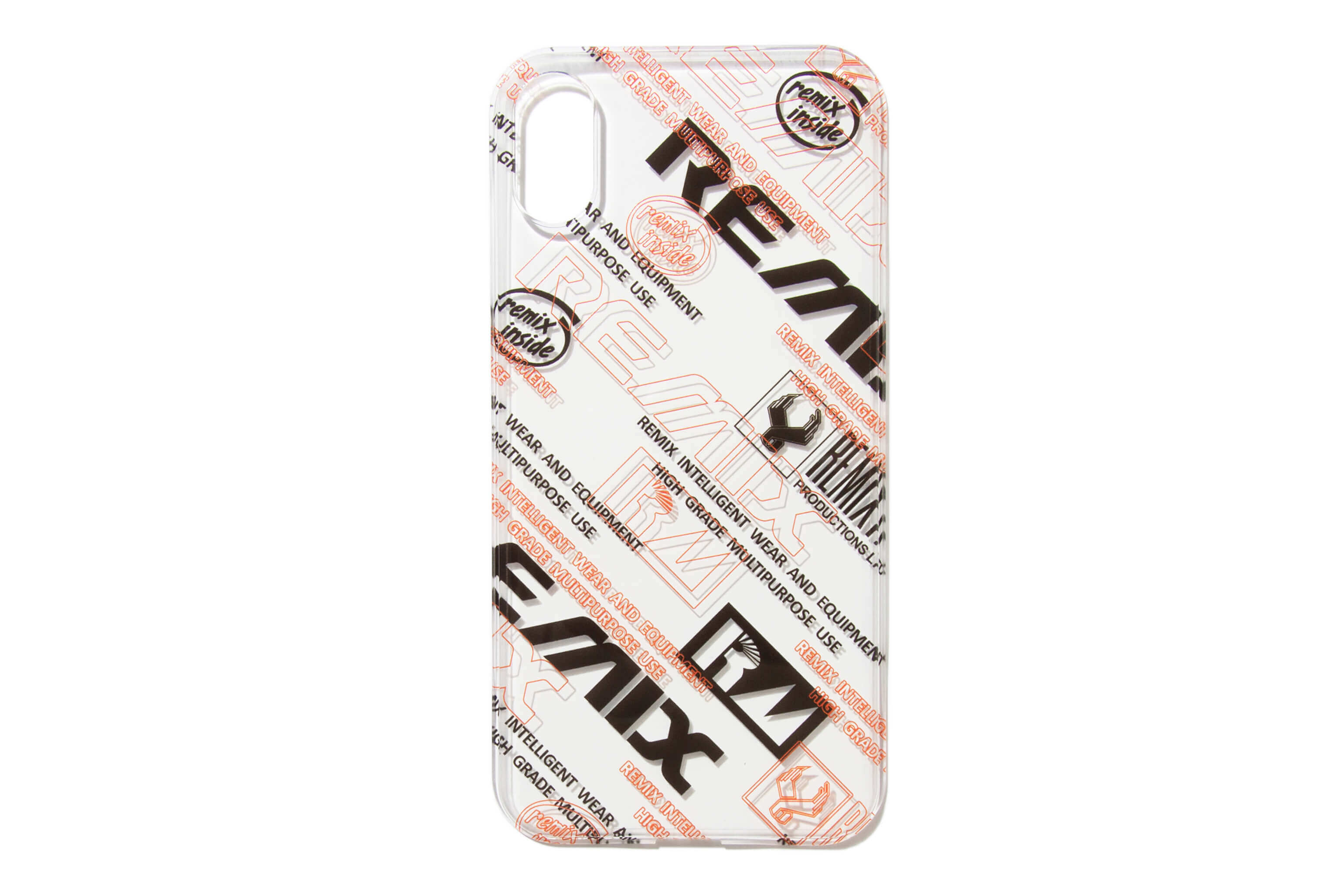 REMIX X RHINOSHIELD MOD NX IPHONE BACK COVER #2