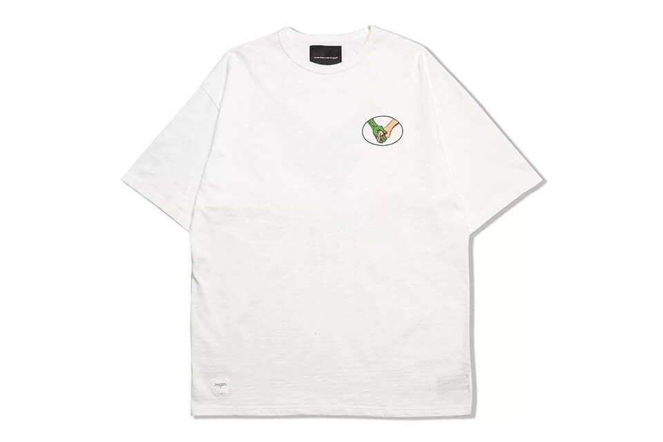 AES 19 AW Clean Hands Oversized Tee (5)