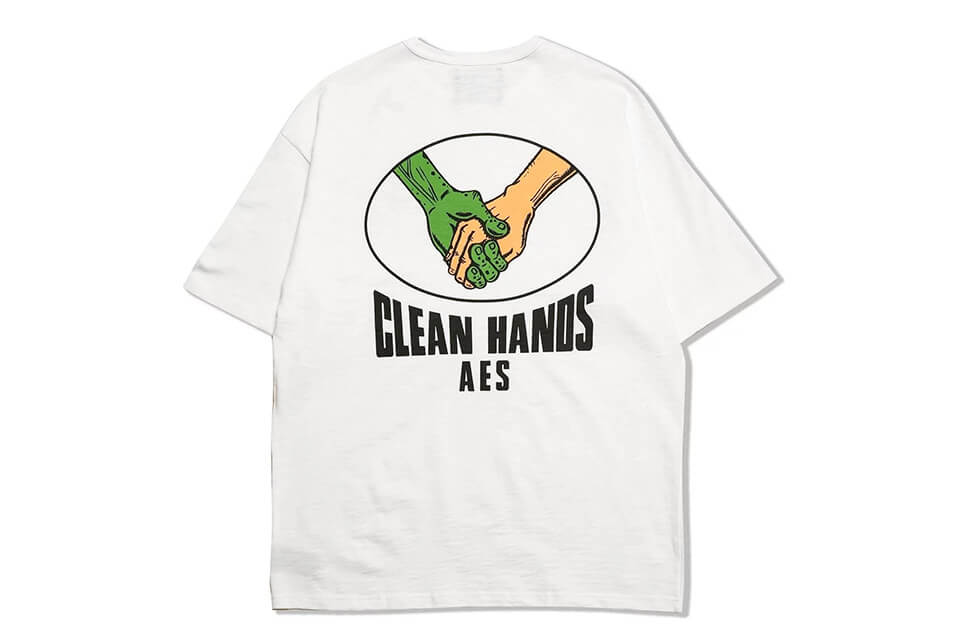 AES 19 AW Clean Hands Oversized Tee (6)