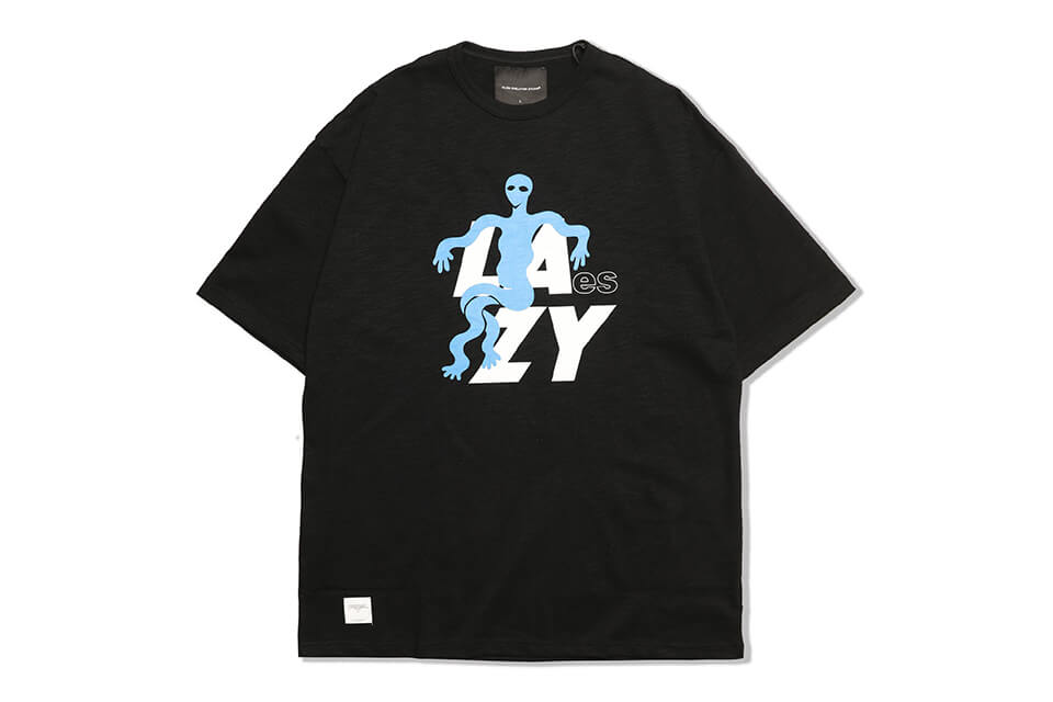 AES 19 AW LAZY Oversized Tee (2)