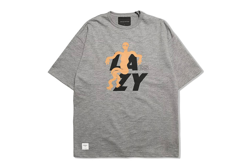AES 19 AW LAZY Oversized Tee (4)
