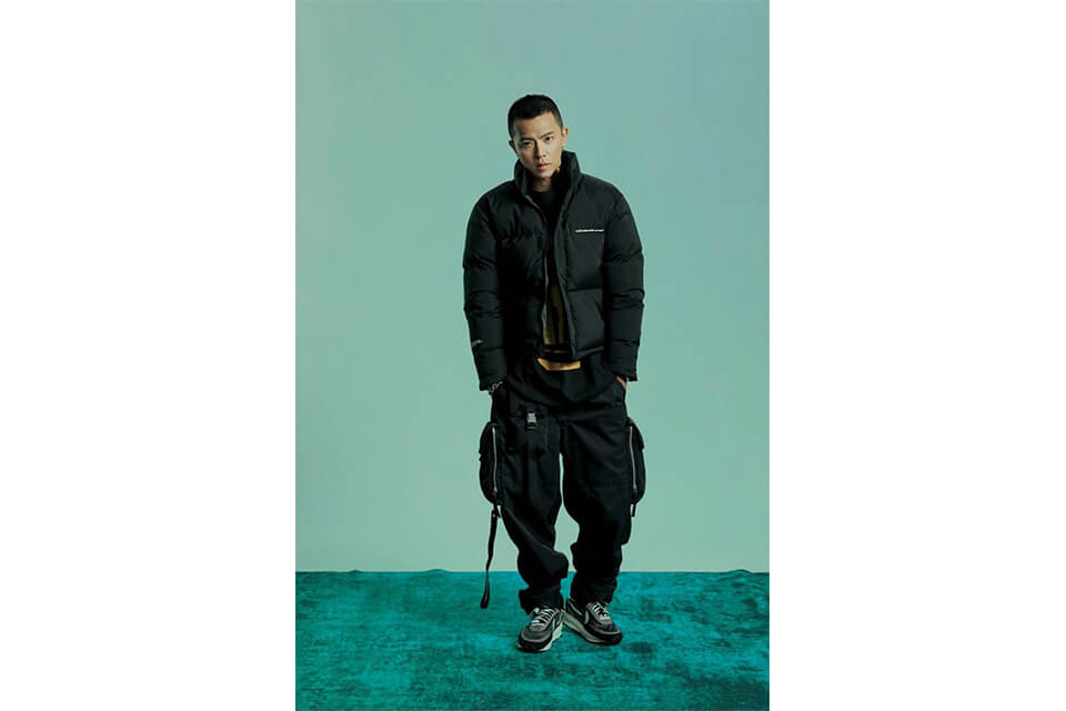 AES 19 AW Short Down Jacket (0)