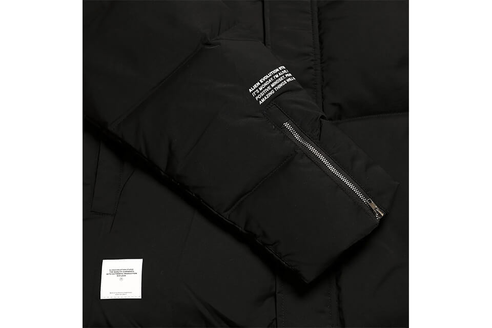AES 19 AW Short Down Jacket (10)
