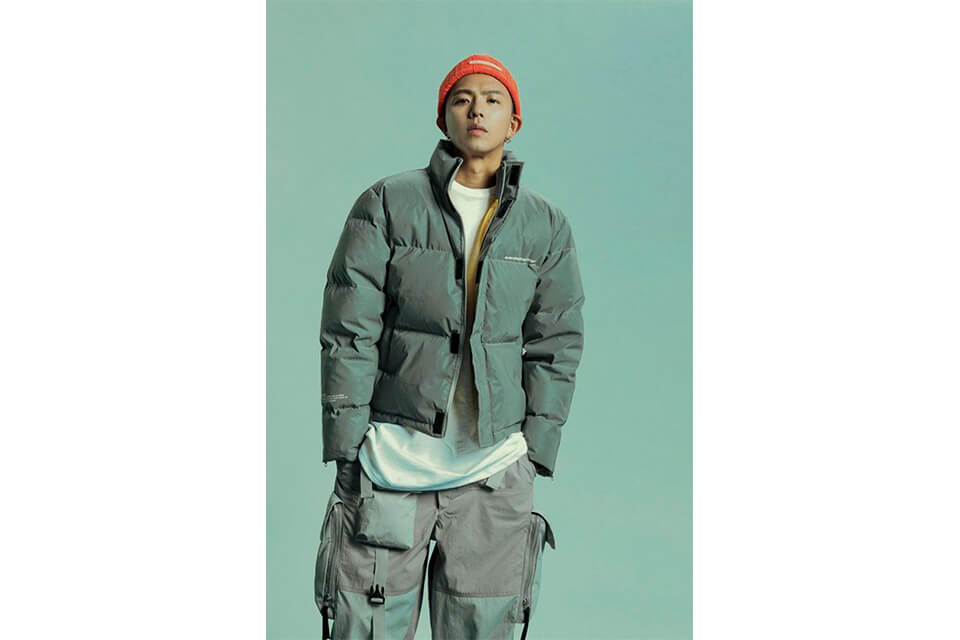 AES 19 AW Short Down Jacket (2)