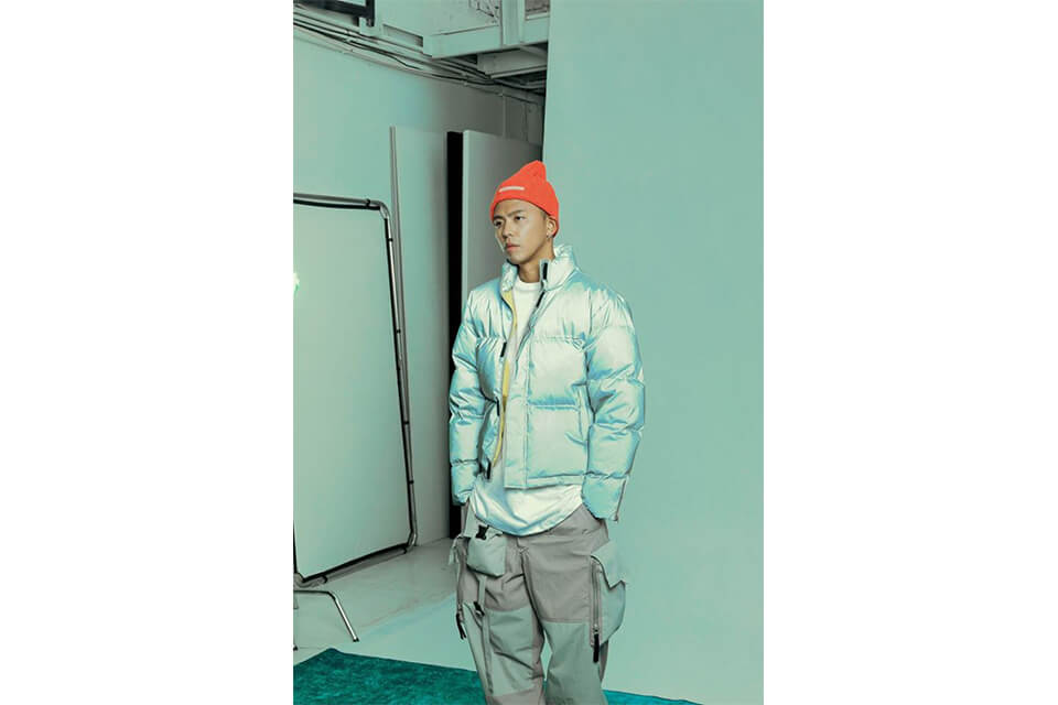 AES 19 AW Short Down Jacket (3)