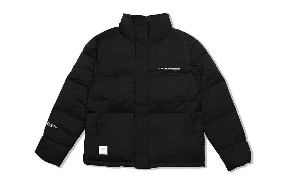AES 19 AW Short Down Jacket (5)