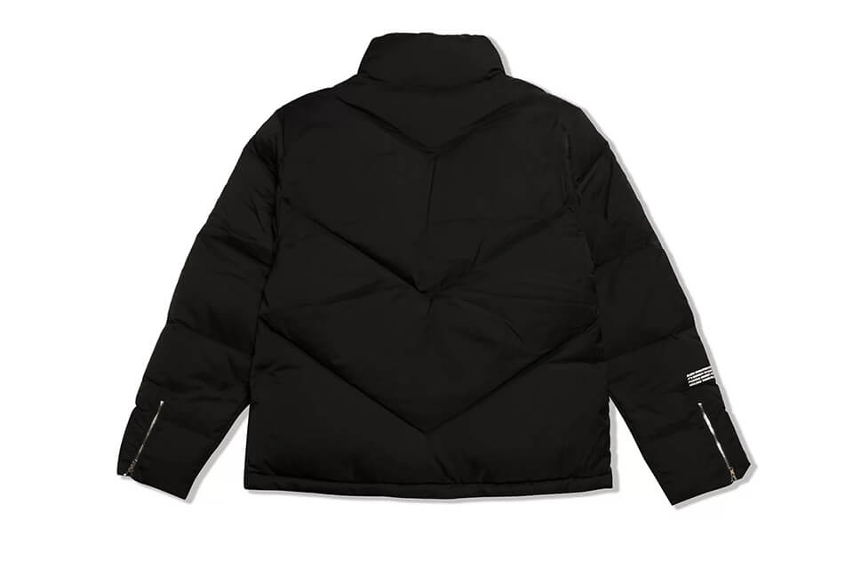 AES 19 AW Short Down Jacket (6)