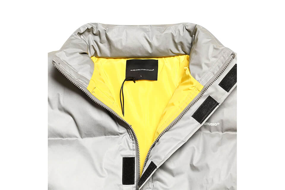 AES 19 AW Short Down Jacket (9)