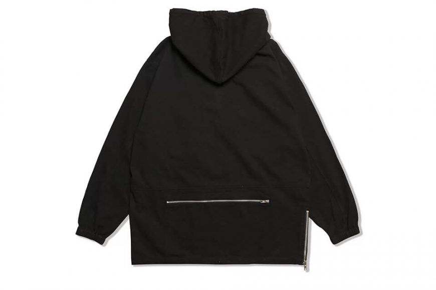 AES 19 AW Washed Pullover Jacket (3)