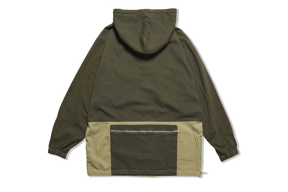 AES 19 AW Washed Pullover Jacket (5)