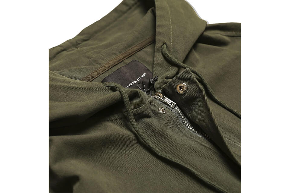 AES 19 AW Washed Pullover Jacket (6)