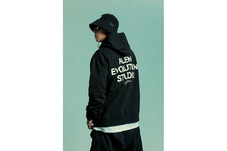 AES 19 AW Wool Felt Bucket Hat (1)
