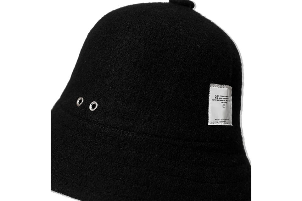 AES 19 AW Wool Felt Bucket Hat (3)