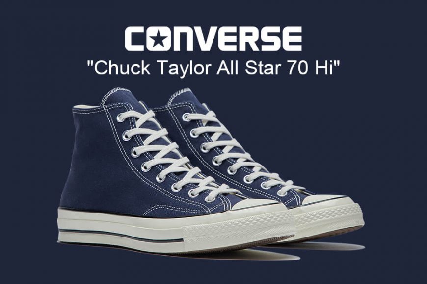 CONVERSE 20 SS 164945C Chuck Taylor All Star ’70 Hi (1)