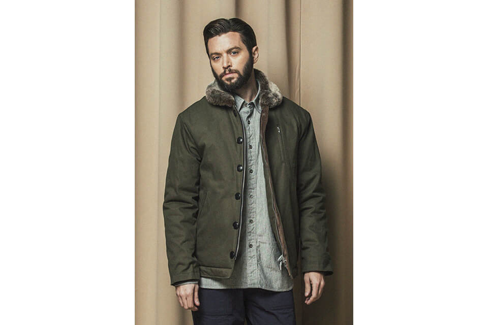 FrizmWORKS 19 FW Edgar N-1 Deck Jacket (1)