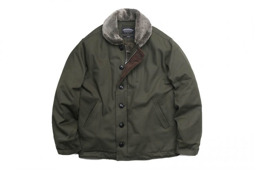 FrizmWORKS 19 FW Edgar N-1 Deck Jacket (12)