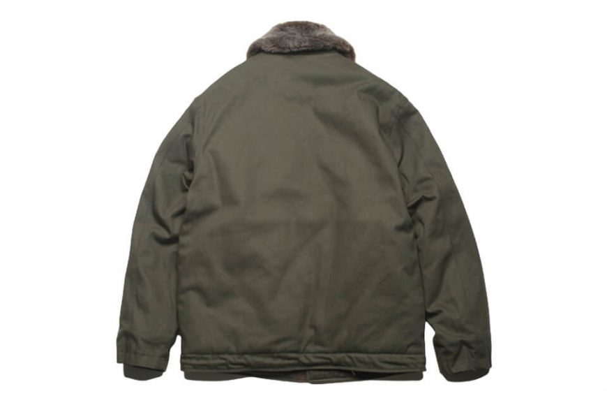 FrizmWORKS 19 FW Edgar N-1 Deck Jacket (14)