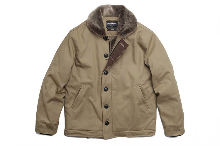 FrizmWORKS 19 FW Edgar N-1 Deck Jacket (17)