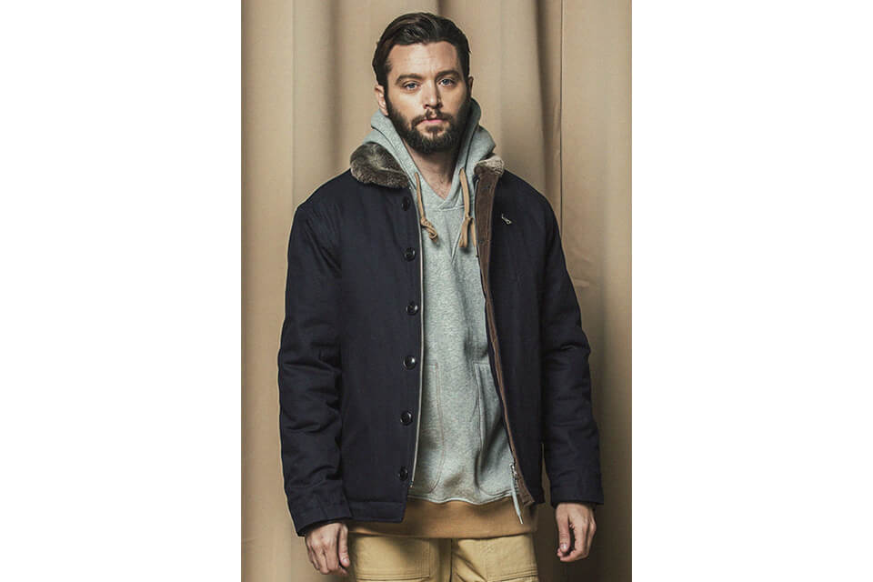 FrizmWORKS 19 FW Edgar N-1 Deck Jacket (5)