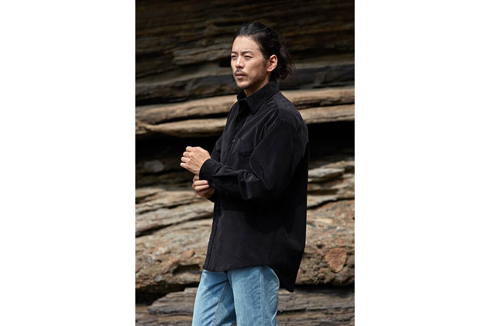 FrizmWORKS 19 FW OG Corduroy Shirt (1)