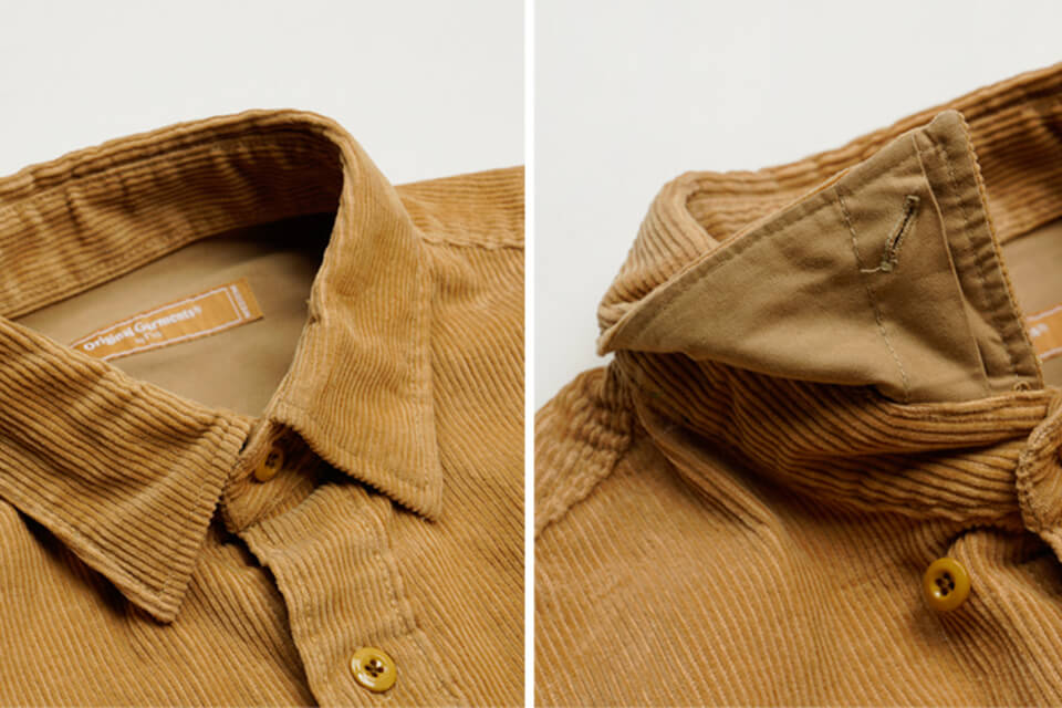 FrizmWORKS 19 FW OG Corduroy Shirt (11)