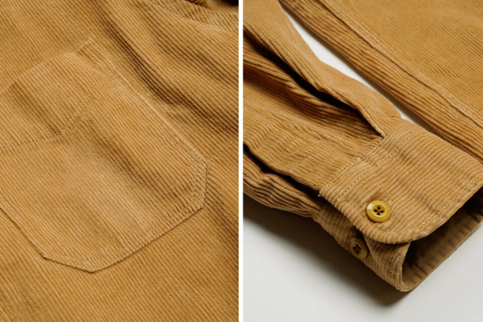 FrizmWORKS 19 FW OG Corduroy Shirt (12)