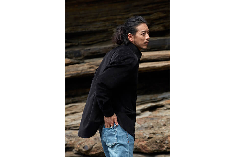 FrizmWORKS 19 FW OG Corduroy Shirt (2)