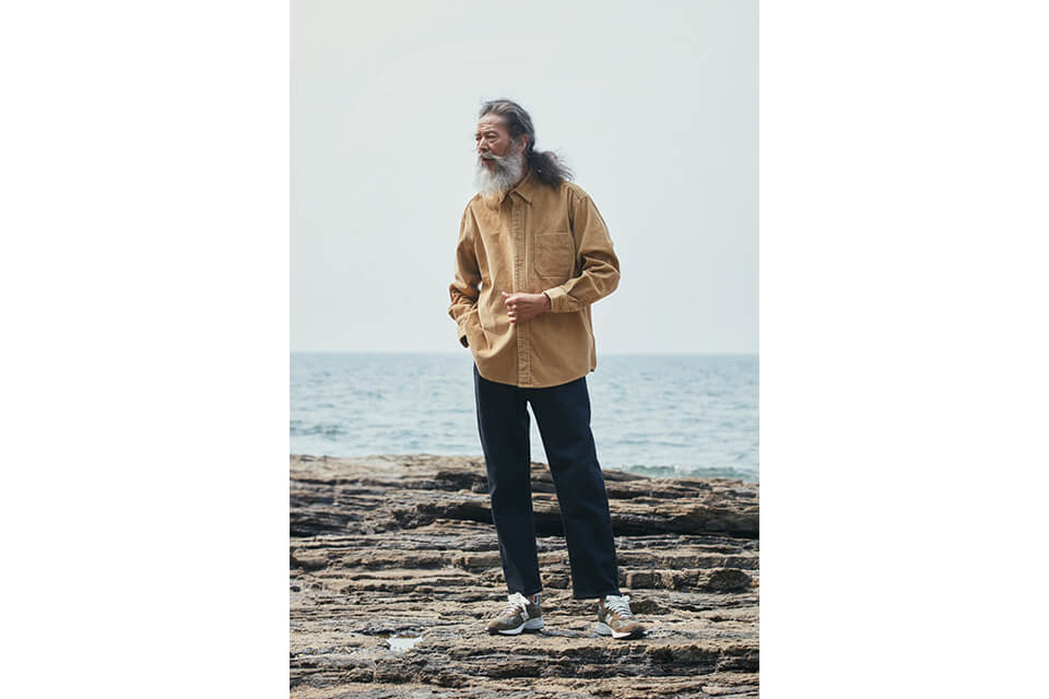 FrizmWORKS 19 FW OG Corduroy Shirt (3)