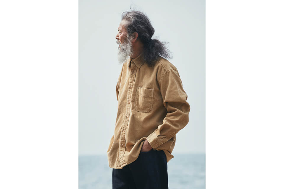 FrizmWORKS 19 FW OG Corduroy Shirt (4)