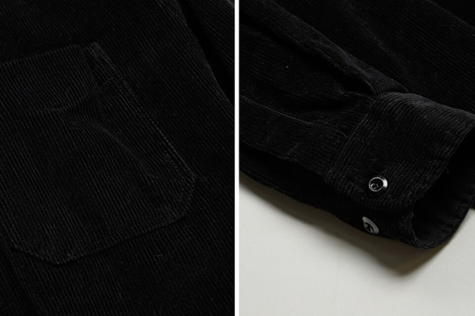 FrizmWORKS 19 FW OG Corduroy Shirt (8)