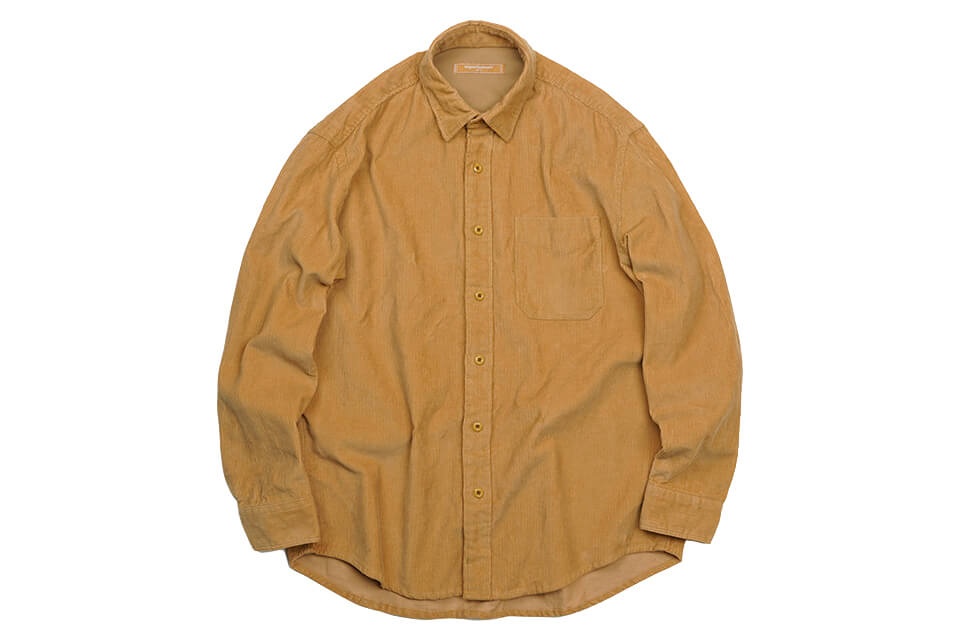 FrizmWORKS 19 FW OG Corduroy Shirt (9)