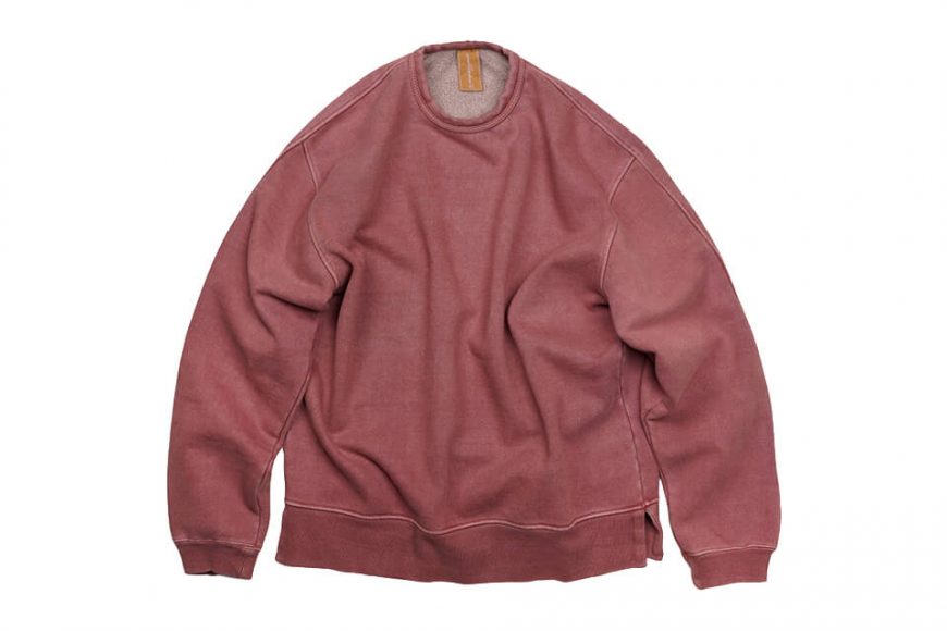 FrizmWORKS 19 FW OG Pigment Dyeing Sweatshirt (12)