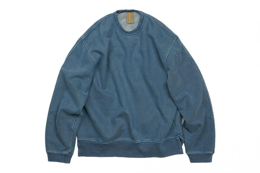 FrizmWORKS 19 FW OG Pigment Dyeing Sweatshirt (8)