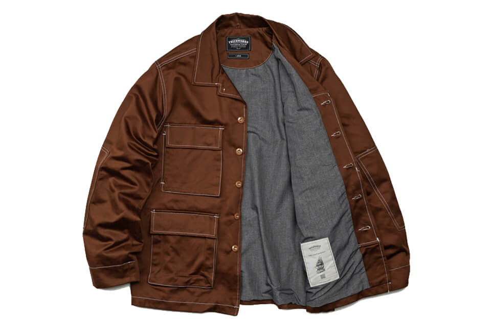FrizmWORKS 19 FW Stroll BDU Jacket (11)