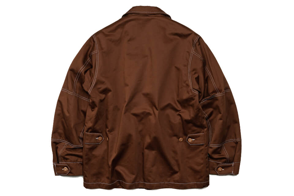 FrizmWORKS 19 FW Stroll BDU Jacket (12)