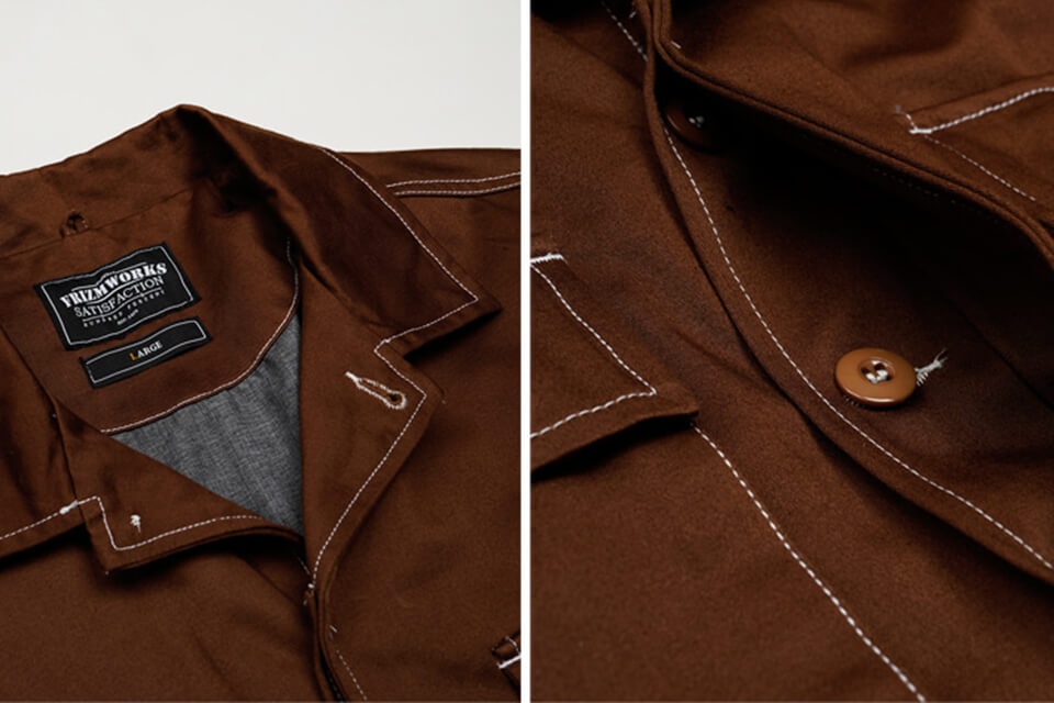FrizmWORKS 19 FW Stroll BDU Jacket (13)