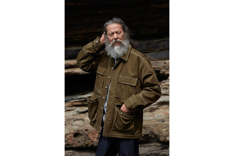 FrizmWORKS 19 FW Stroll BDU Jacket (2)