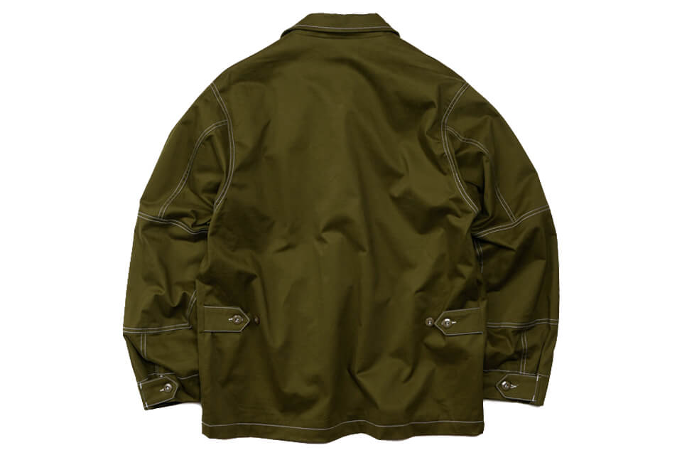 FrizmWORKS 19 FW Stroll BDU Jacket (7)