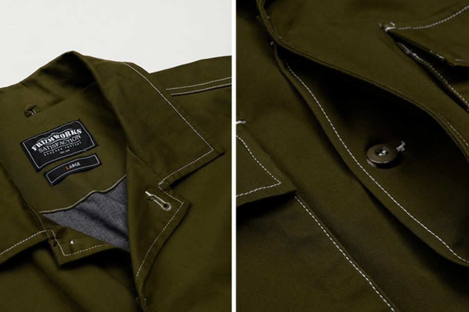 FrizmWORKS 19 FW Stroll BDU Jacket (8)