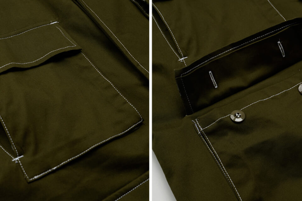 FrizmWORKS 19 FW Stroll BDU Jacket (9)