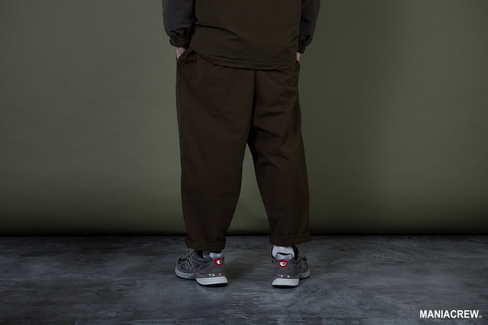 MANIA 19 AW 2 Tone Jacket & 2 Tone Pants (11)