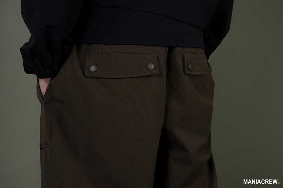 MANIA 19 AW 2 Tone Jacket & 2 Tone Pants (13)